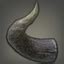 archaeotania's horn.